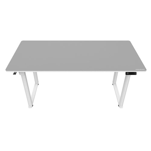COUGAR E-Grav 160, hvid gamingbord