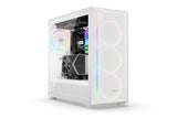 be quiet! SHADOW BASE 800 FX, tower case (white, tempered glass)