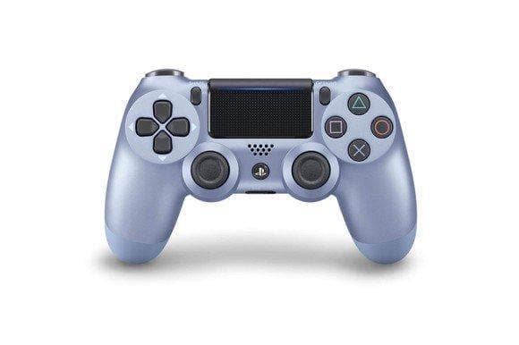 Sony Dualshock 4 Controller v2 - Titanium Blue