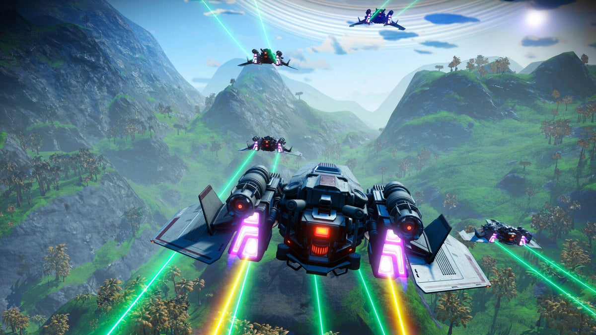 No Man's Sky (Import) – PS5 – produktdetalje 5