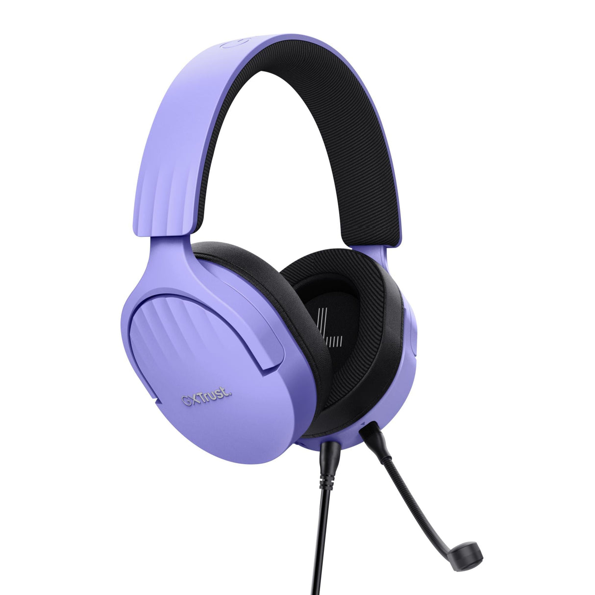 TRUST GXT489P FAYZO HEADSET - LILA