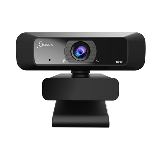 J5 USB HD WEBCAM WITH 360 ROTATION J5