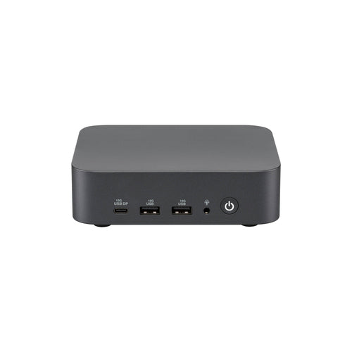 ASUS VM31-BER330MN2 barebone – set skråt forfra