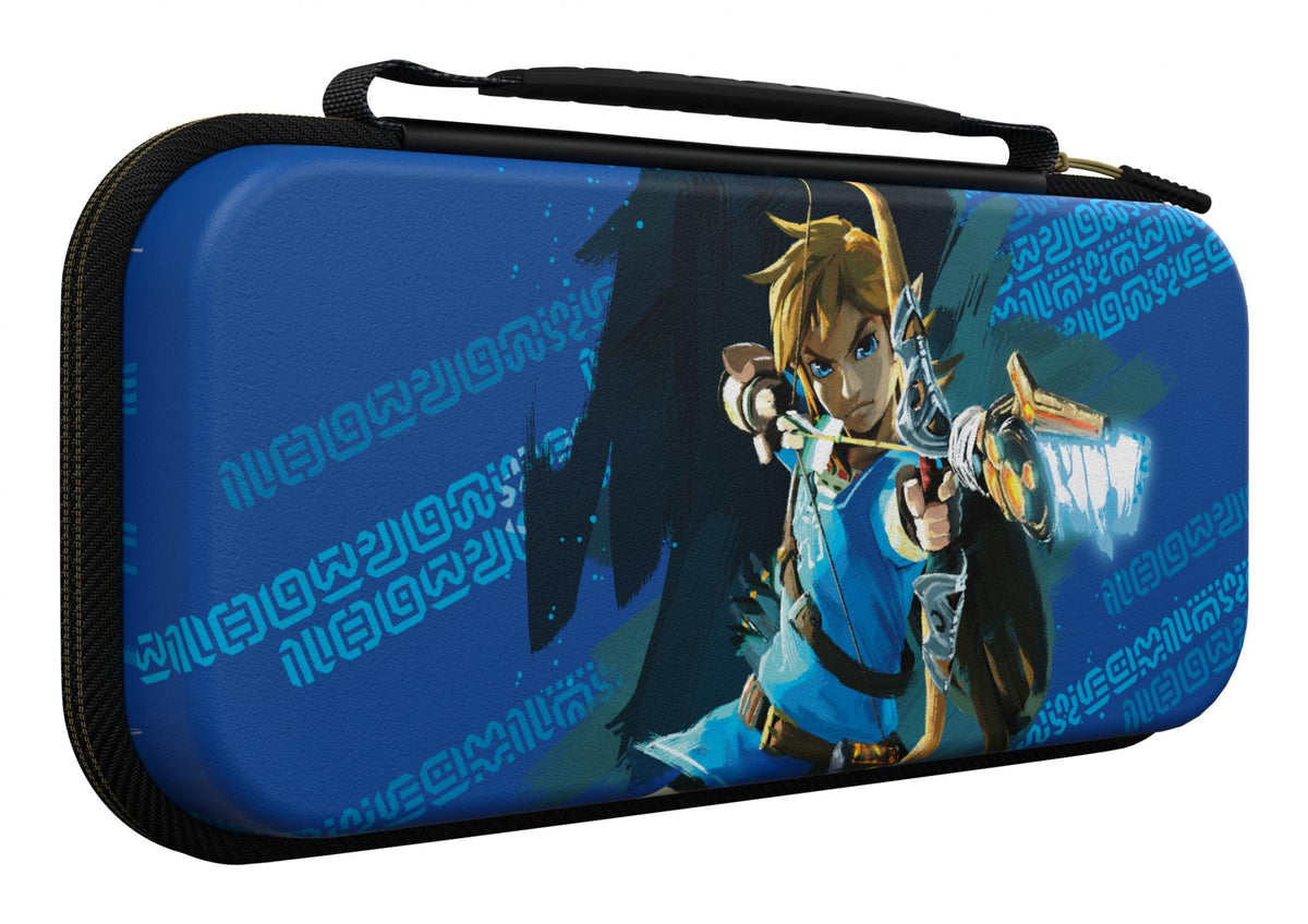PDP Travel Case Plus GLOW Link Hero Switch PDP