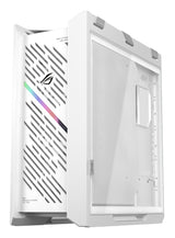 ASUS ROG STRIX HELIOS II GX601S – kabinet – Hvid