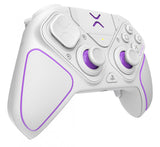 PDP Victrix Pro BFG Wireless Controller White Licensed PS5 / PS4 / PC. PDP