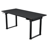 COUGAR E-Grav 160, carbon gamingbord – produktdetalje