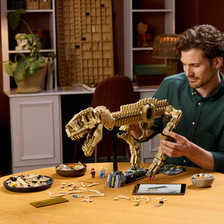 LEGO Jurassic World - Dinosaurier-Foss Lego