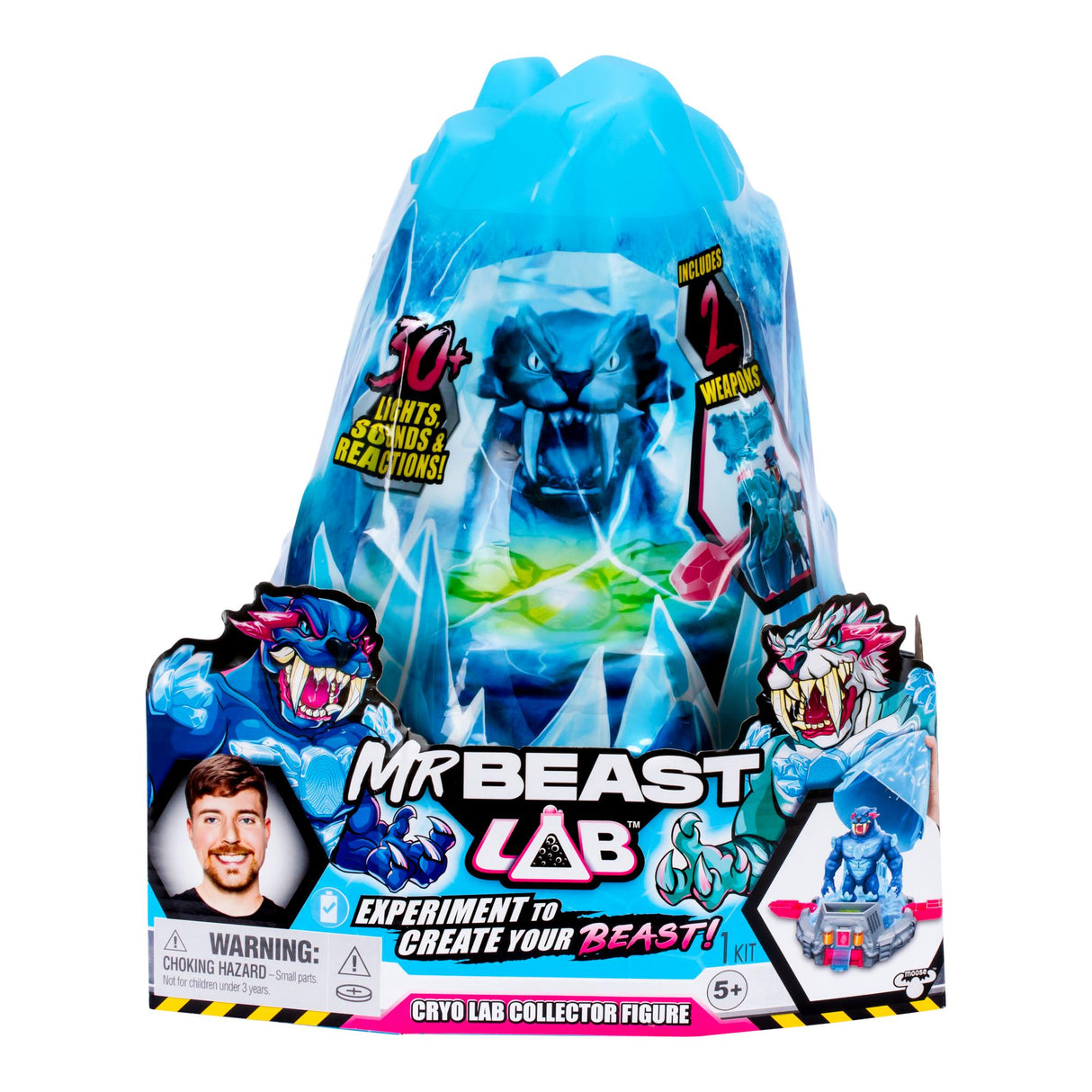 HERR. BEAST LAB - Cryolab (20344)