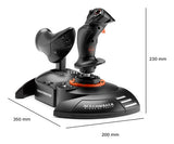 Thrustmaster T.Flight HOTAS Neo – Ace Combat 8 Wings of Theve Edition – målillustration