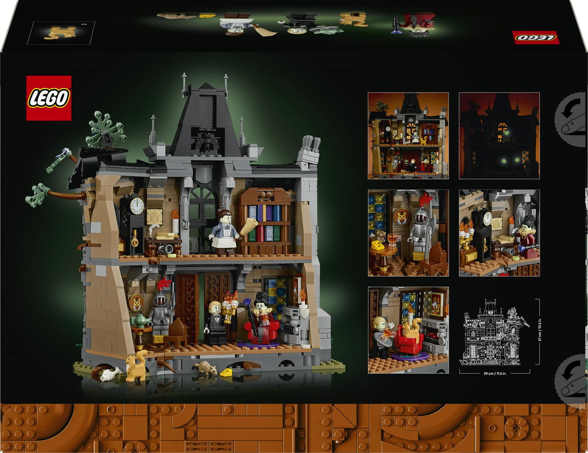 LEGO - Icons - Mayor Manor (11383) LEGO