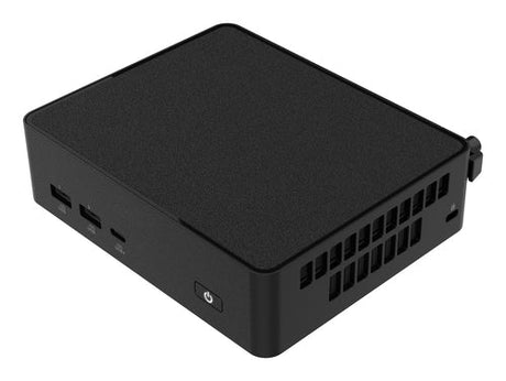 ASUS NUC 16 Pro RNUC16WCKC700002 – set skråt forfra (vinkel 3)