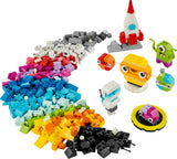 LEGO 11037 Classic Creative Space Planets Construction Toy