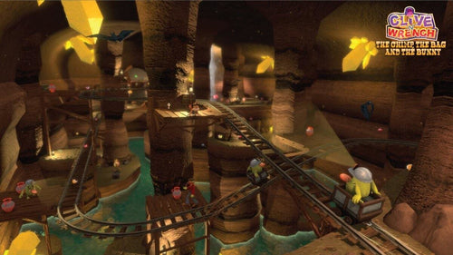 Clive 'N' Wrench – Nintendo Switch – produktbillede 4
