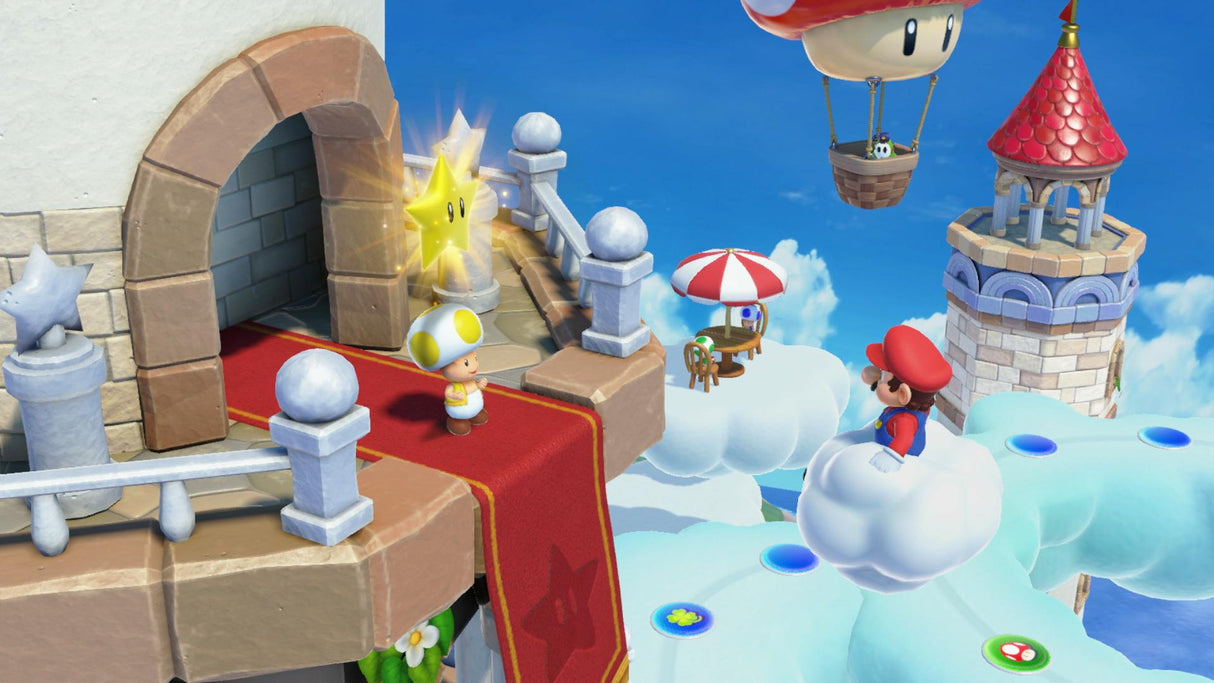 Super Mario Party Jamboree - Nintendo Switch
