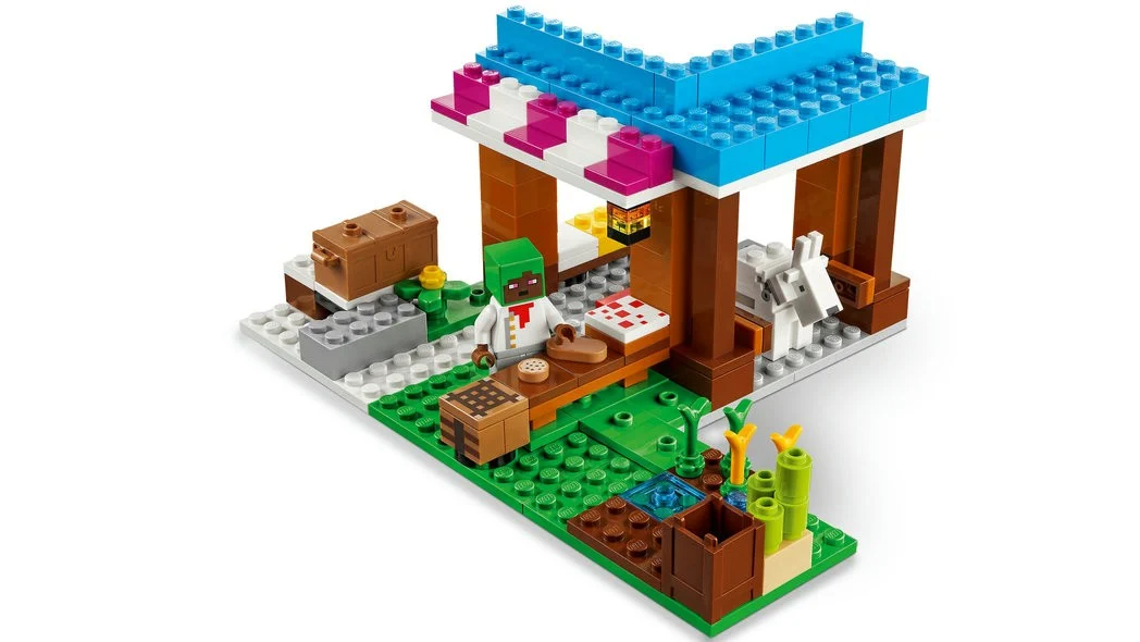 LEGO Minecraft - The Bagery (21184)