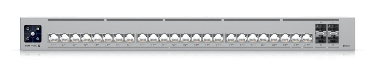 Ubiquiti USW-Pro-HD-24-PoE - Switch