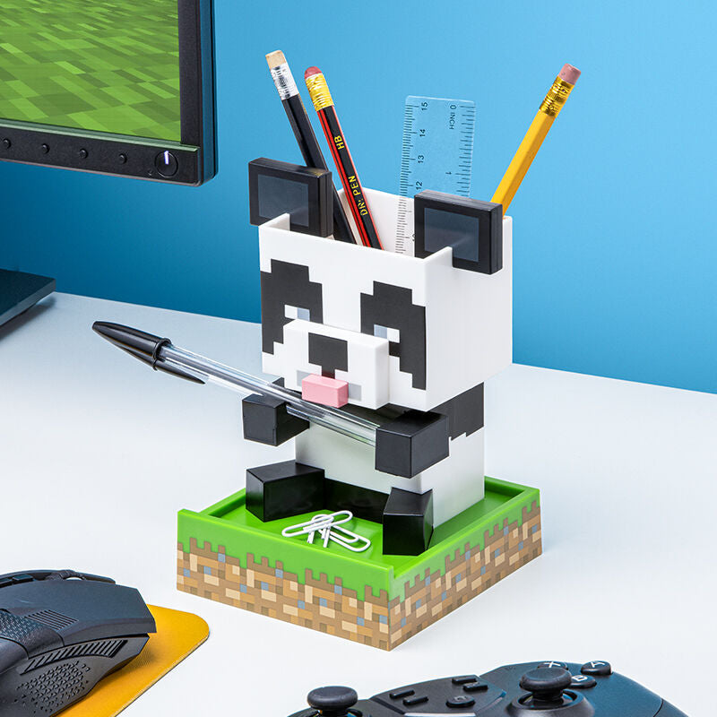 Panda Bord Pennhållare 15 Cm