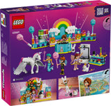 LEGO 42661 Friends Unicorn and Fairy Costume Party LEGO