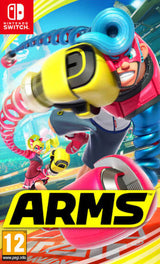 Arms Nintendo