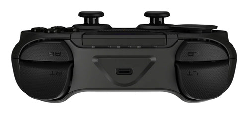 Turtle Beach Victrix Pro BFG Reloaded – PC – Grå – Øverste kant og skulderknapper