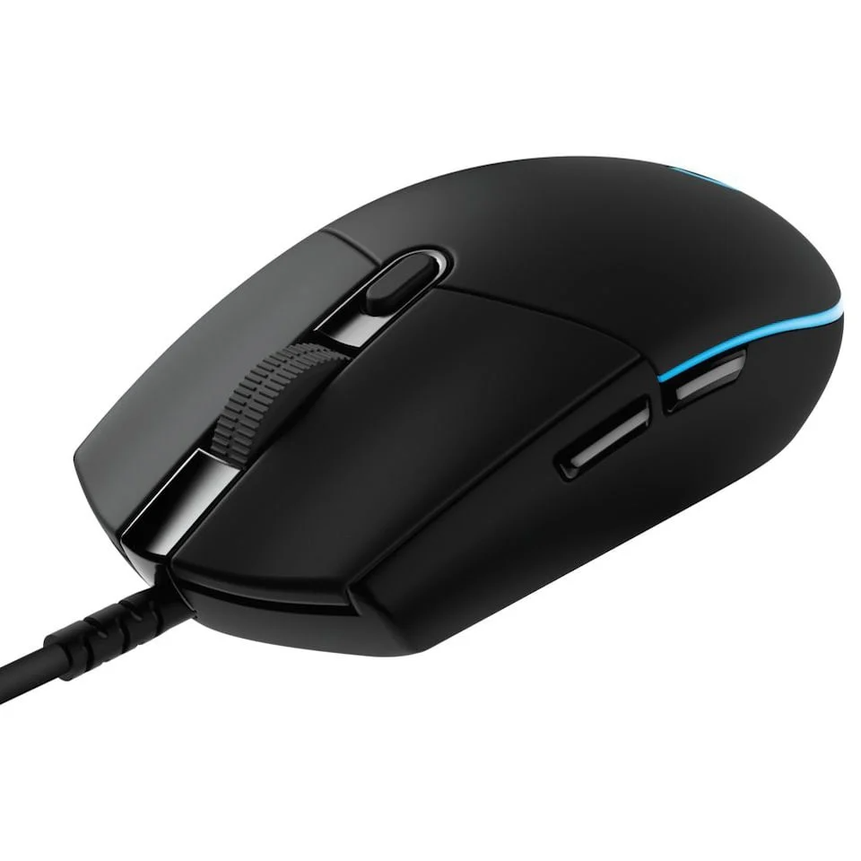 Logitech G PRO Spelmus