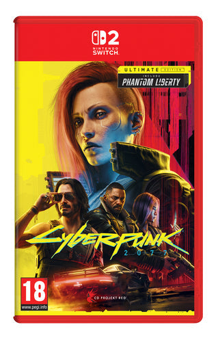 Cyberpunk 2077 (Ultimate Edition) CD Projekt RED