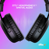 HyperX Cloud II Trådlöst Headset Svart