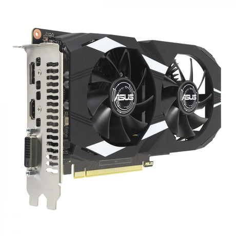 ASUS GeForce GTX 1630 4GB GDDR6 DUAL OC ASUS