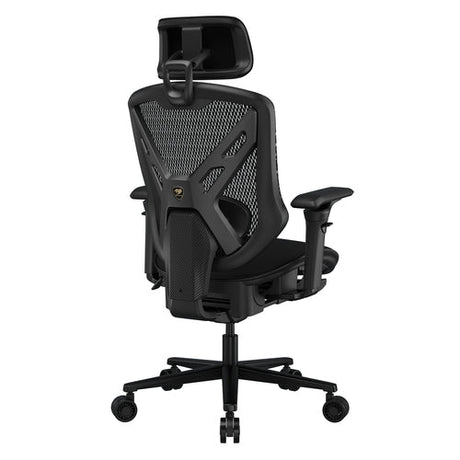 COUGAR Speeder NEO, Mesh, sort gamingstol – produktdetalje