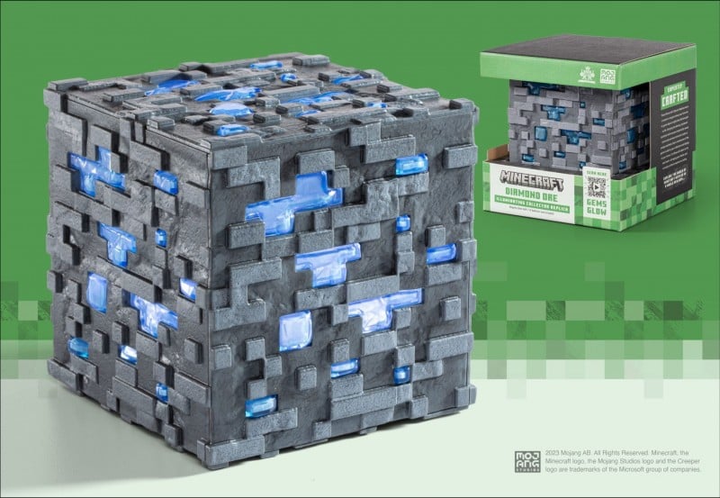 Minecraft - Diamond Block