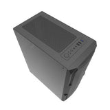 Datorfodral Darkflash Aquarius Mesh (svart)