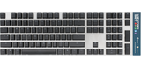 DUCKY Keycaps Set/ Nordic Black Dubbelskott