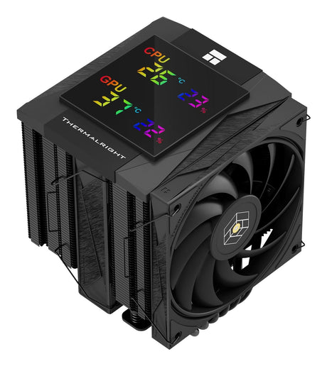 Thermalright Royal Knight 120 Digital Black Shenzhen Deli Ming Technology Co. LTD (Thermalright)