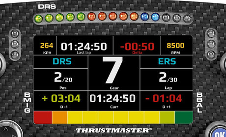 THRUSTMASTER FORMULA WHEEL ADD-ON FERRARI SF-25 EDT - WW THRUSTMASTER