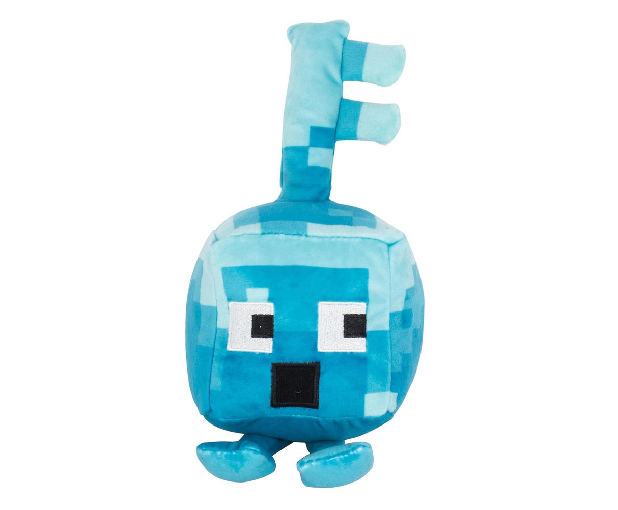 Minecraft Dungeons Happily Explorer Diamond Key Golem Plysch