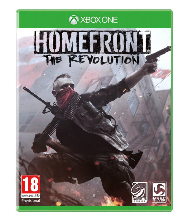 Homefront: The Revolution – Xbox One