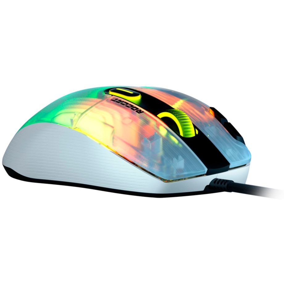 Roccat Kone XP Vit Spelmus
