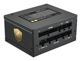 Sharkoon Rebel P20 SFX 850W Black SFX 12V 4.1 Cybenetics Platinum 12V-2x6 450W Fully Modular Zero RPM Power Supply Sharkoon