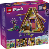 42682 LEGO 42682 Friends Glampinghtte in freier Natur (2.5.)