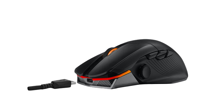 ASUS ROG CHAKRAM X Origin (P708) Trådlös RGB-spelmus