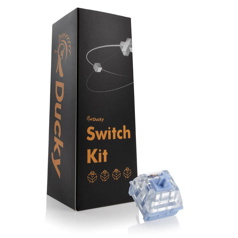 Ducky Switch Kit - Kailh Polia - 110st