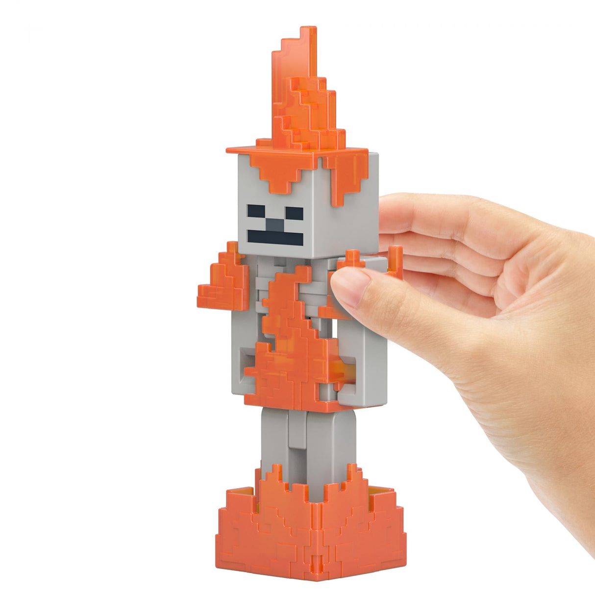 Minecraft - Biome Builds - 8cm - Skelett