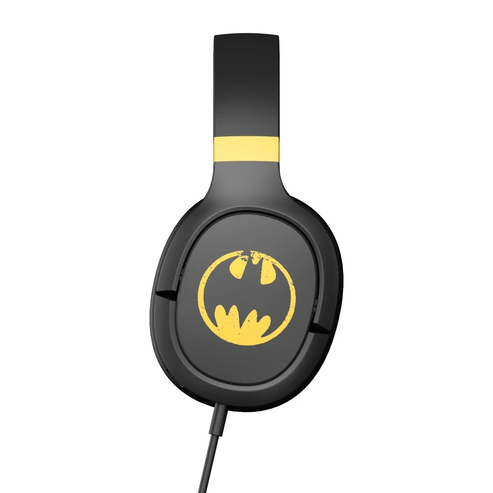 OTL - PRO G1 DC Comic Batman-spelhörlurar (DC0885)