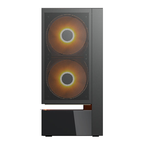 COUGAR CFV235 Vision, ARGB, Mesh, sort kabinet – produktdetalje