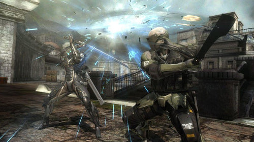 Metal Gear Rising: Revengeance (Import)