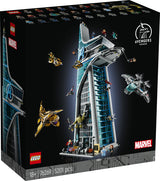 LEGO Marvel 76269 – Avengers-tårnet – produktdetalje eller byggeeksempel 11
