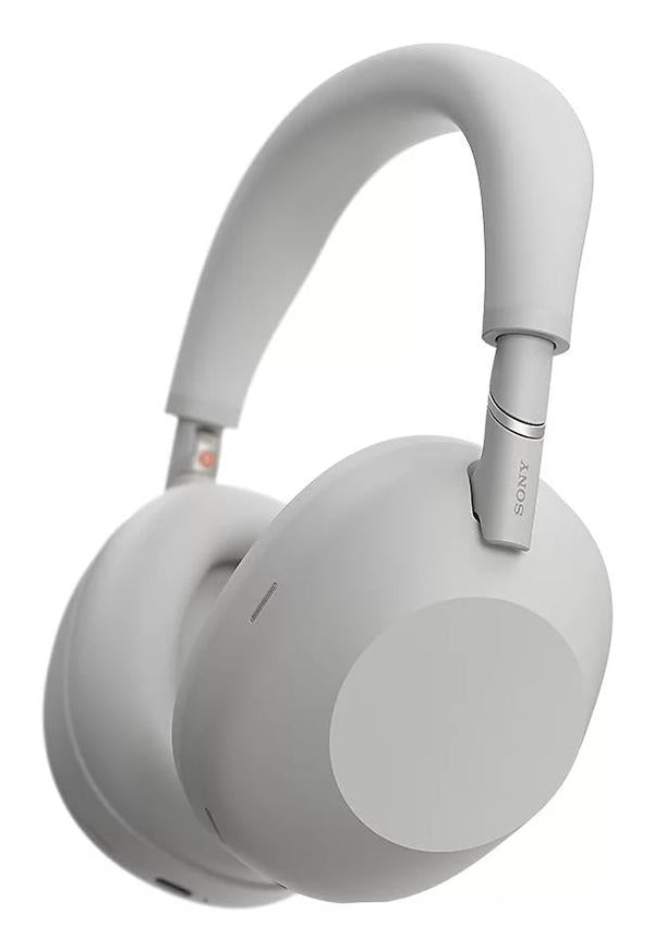 Sony WH-1000XM6 – trådløse hovedtelefoner med støjreduktion – grå