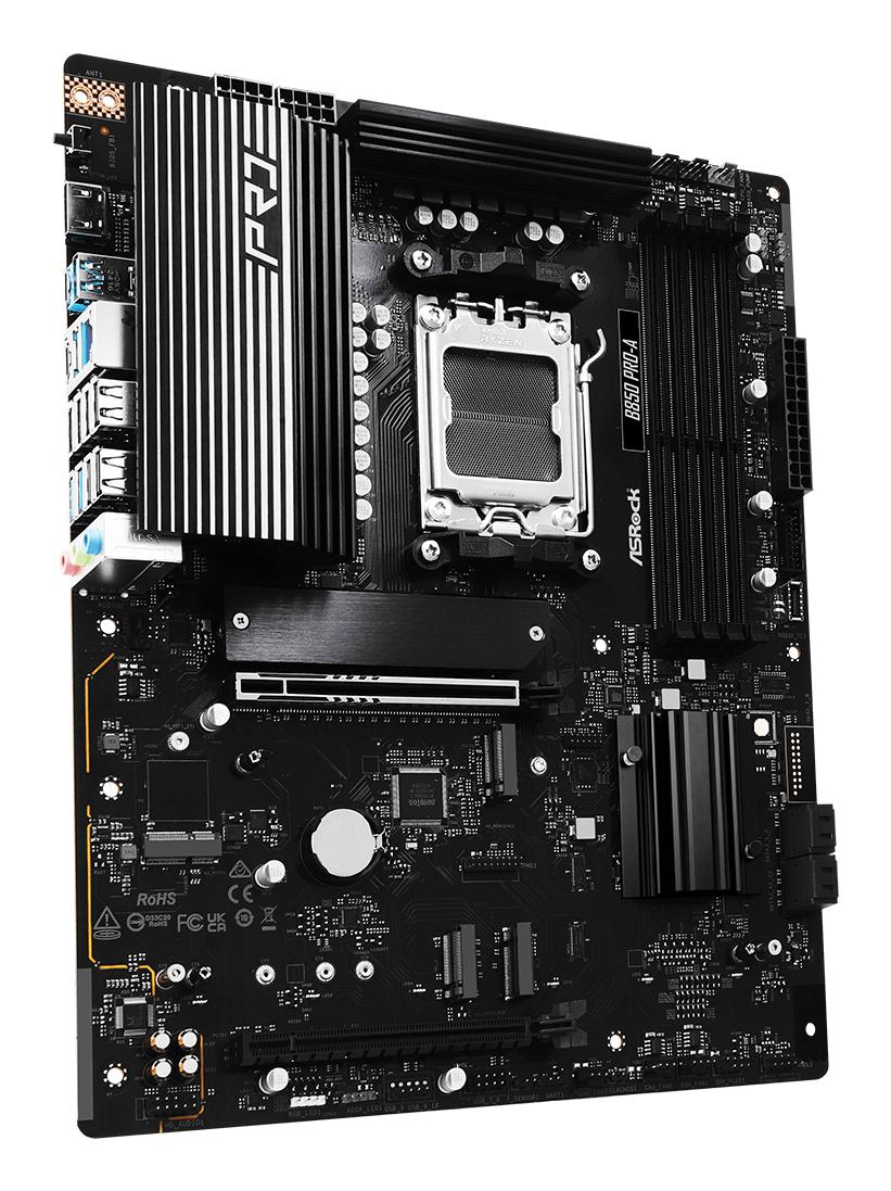 ASRock B850 Pro-A ATX AM5 ASRock