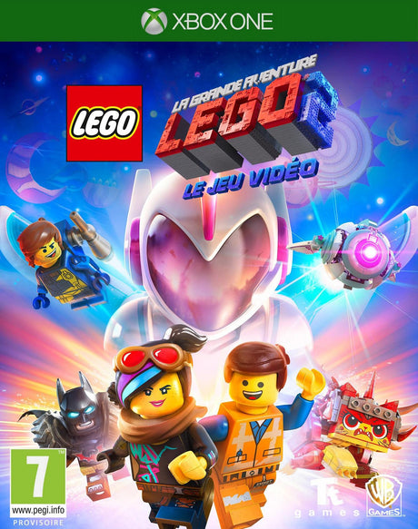LEGO the Movie 2: The Videogame Warner Bros.